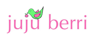 JUJU BERRI logo