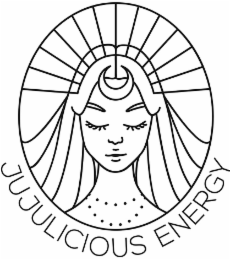 JUJULICIOUS ENERGY logo