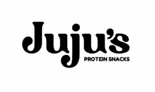 JUJU'S PROTEIN SNACKS logo