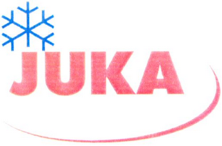 JUKA logo