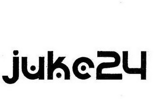 JUKE 24 logo