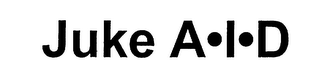 JUKE A I D logo