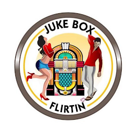 JUKE BOX FLIRTIN' logo