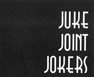 JUKE JOINT JOKERS logo