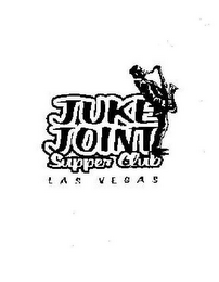 JUKE JOINT SUPPER CLUB LAS VEGAS logo