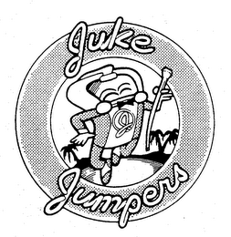 JUKE JUMPERS logo