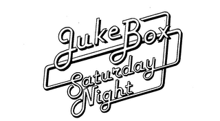 JUKEBOX SATURDAY NIGHT logo