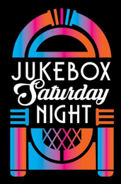 JUKEBOX SATURDAY NIGHT logo