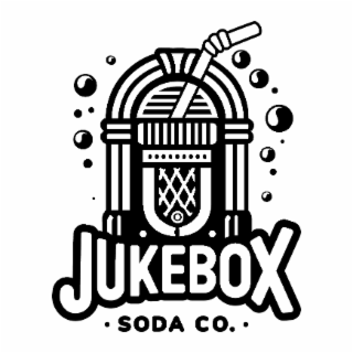 JUKEBOX SODA CO. logo