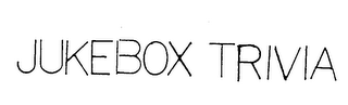 JUKEBOX TRIVIA logo