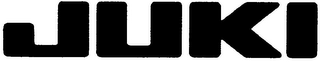 JUKI logo