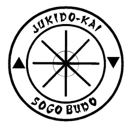 JUKIDO-KAI SOGO BUDO logo