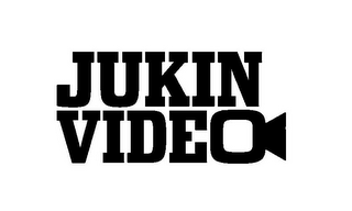 JUKIN VIDEO logo