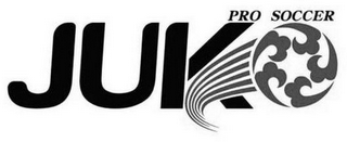 JUKO PRO SOCCER logo