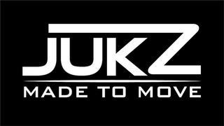 JUKZ MADE TO MOVE logo