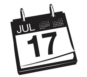 JUL 17 logo