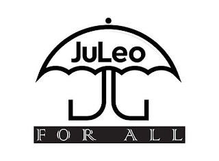 JULEO, FOR ALL logo