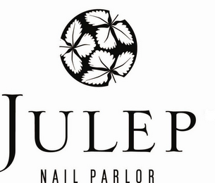 JULEP NAIL PARLOR logo