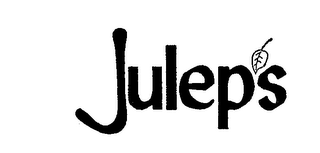 JULEP'S logo