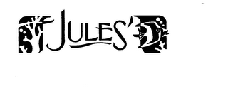 JULES' logo