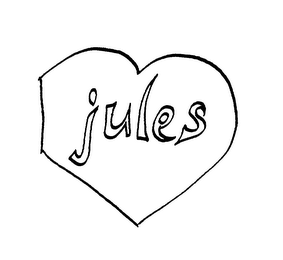 JULES logo