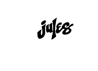 JULES logo