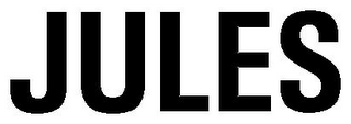 JULES logo