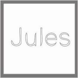 JULES logo