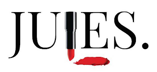 JULES. logo