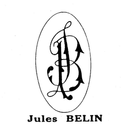 JULES BELIN JB logo