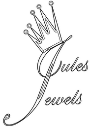 JULES JEWELS logo