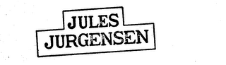 JULES JURGENSEN logo
