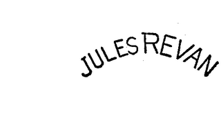 JULES REVAN logo