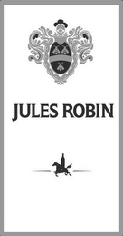 JULES ROBIN logo