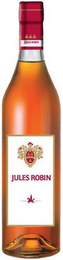 JULES ROBIN JULES ROBIN logo