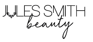 JULES SMITH BEAUTY logo