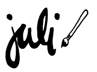 JULI logo