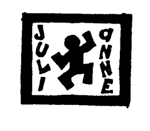 JULI ANNE logo