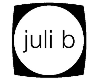 JULI B logo