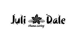 JULI DALE OHANA LIVING logo