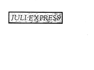 JULI EXPRESS logo
