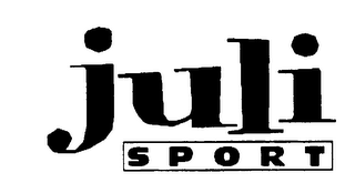 JULI SPORT logo