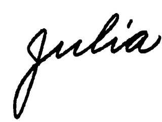 JULIA logo