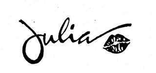 JULIA logo