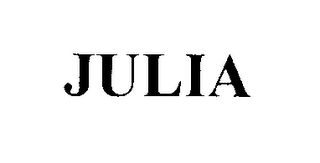 JULIA logo