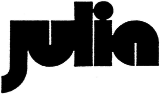 JULIA logo