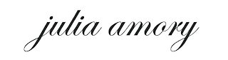 JULIA AMORY logo