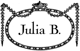 JULIA B logo
