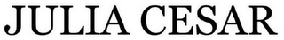 JULIA CESAR logo