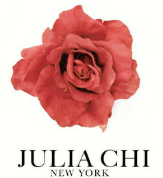 JULIA CHI NEW YORK logo